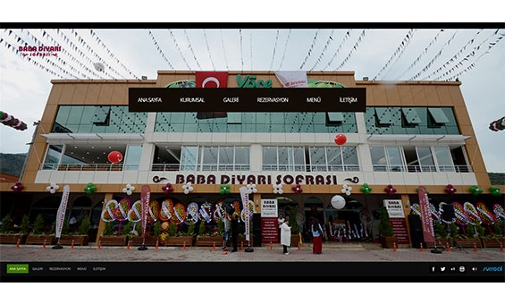 Baba Diyarı Sofrası